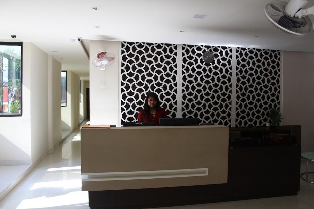 Dibrugarh Club House Hotell Eksteriør bilde