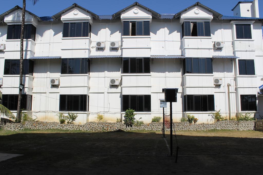 Dibrugarh Club House Hotell Eksteriør bilde