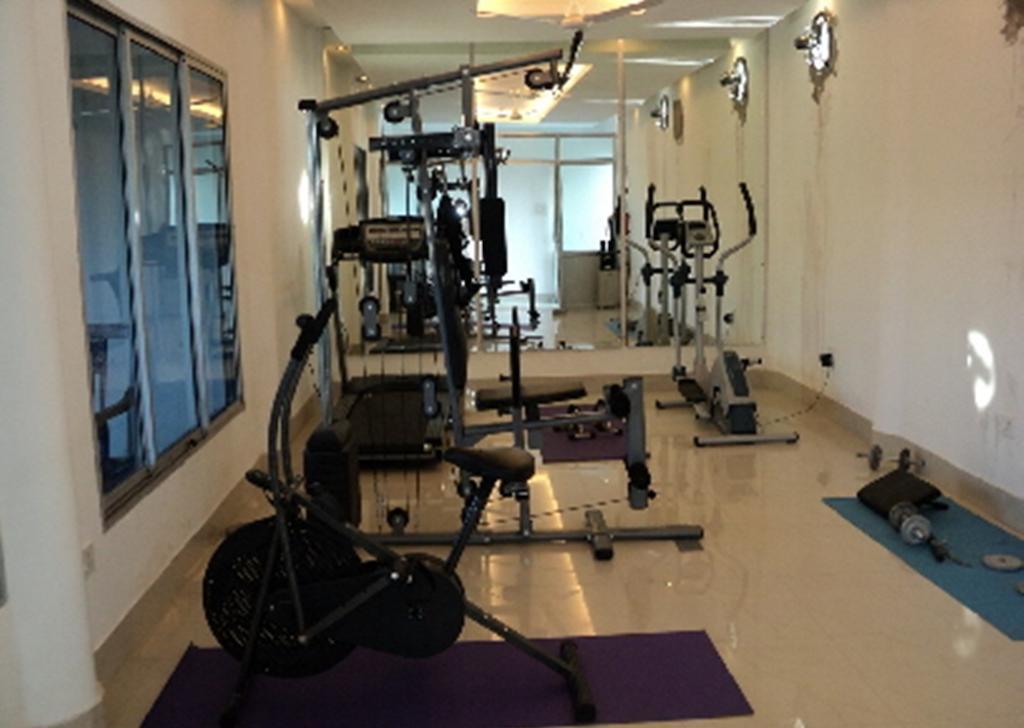 Dibrugarh Club House Hotell Eksteriør bilde