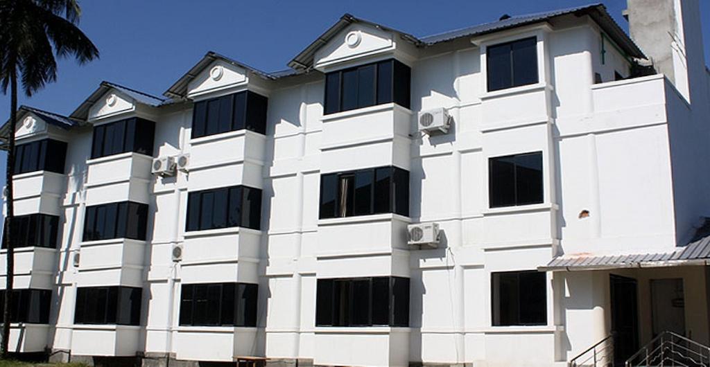 Dibrugarh Club House Hotell Eksteriør bilde