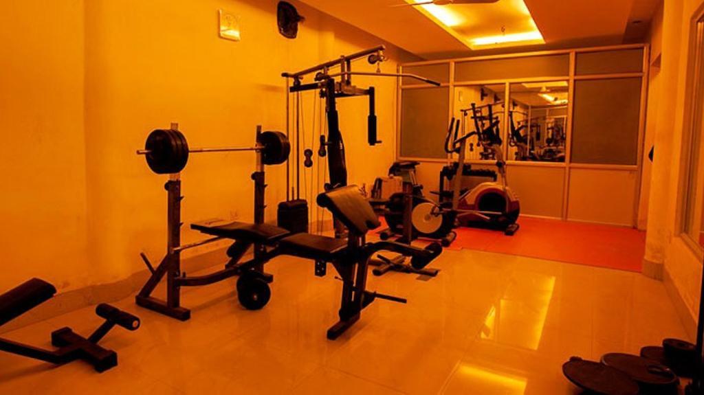 Dibrugarh Club House Hotell Eksteriør bilde