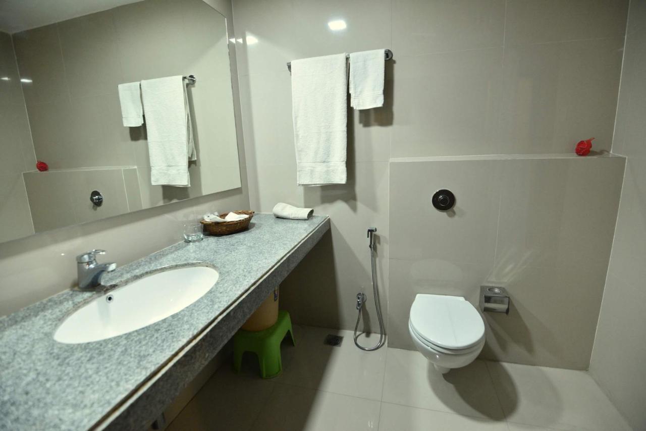 Dibrugarh Club House Hotell Eksteriør bilde